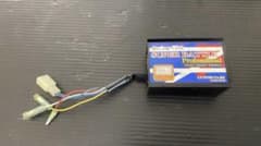 NS50F ～92NSR50 CF POSH スーパーバトルプロブラックCDIのサムネイル