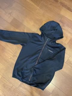 ☺︎ベネクス☺︎リカバリームーヴ ジップアップフードジャケットM