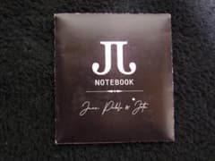 JJノートブック(日本語解説書付き)のサムネイル