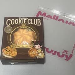 Mellojoy メロジョイ クッキークラブ クリーミー・ブロッサム