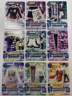 アイカツカード クール コーデ まとめ売り 霧矢あおい - メルカリ