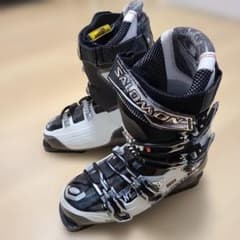SALOMON FALCON XT CS スキーブーツ 26サイズ - メルカリ