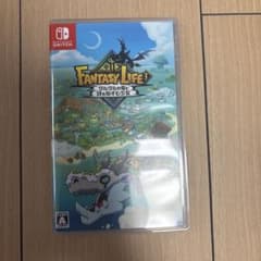 ファンタジーライフi Switchのサムネイル