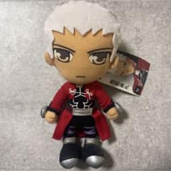 Fate ぬいぐるみコレクション アーチャー非売品 レトロ当時物アニメ