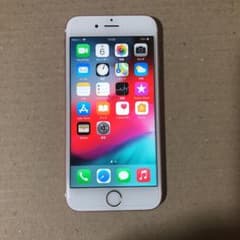 iPhone 6sローズゴールド64GBのサムネイル