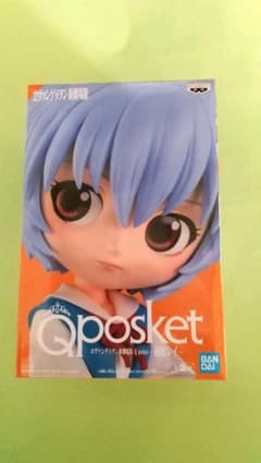 Qposket 綾波レイ Aカラーのサムネイル