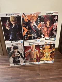 Grandista フィギュア セット売り - メルカリ