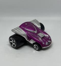 希少 Hot Wheels Exhausted Fatbaxのサムネイル