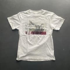 TOWER RECOROD ｘ矢沢永吉　Tシャツのサムネイル