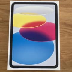 Apple iPad (第10世代) 64GB Wi-Fiモデル　ブルーのサムネイル
