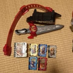 仮面ライダー　セイバー　ドライブ　まとめ売り！のサムネイル