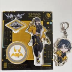 明雷らいと めておら アクスタ アクキー スターター - メルカリ