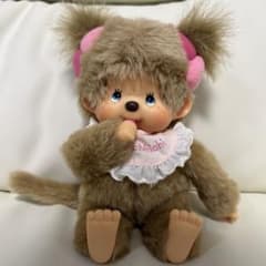 ハート　モンチッチ 30周年アニバーサリー　ビンテージ　希少品 ハート モンチッチ 30周年アニバーサリー ビンテージ 希少品 - メルカリ