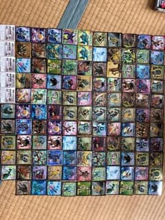 遊戯王 シールのサムネイル