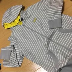 EXILE リバーシブルパーカーのサムネイル