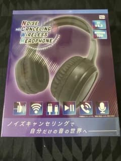 ノイズキャンセリング ワイヤレスヘッドホン Bluetooth V5.3