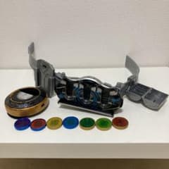 仮面ライダーオーズ　変身ベルトのサムネイル