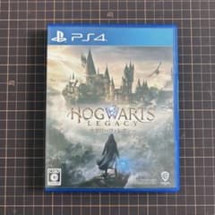 PS4 ホグワーツ・レガシー 通常版のサムネイル