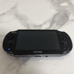 B*b様 Sony PS Vita ブラック 本体のサムネイル