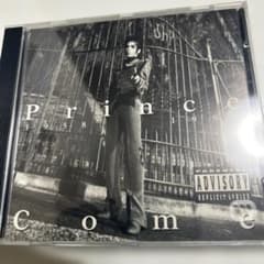 プリンス　PRINCE　カム　COME