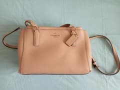 COACH　ショルダーバッグ　新品未使用品のサムネイル