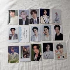 enhypen ソンフン トレカ まとめ売り 15枚 - メルカリ