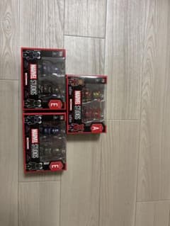 ベアブリック MARVEL STUDIOS HAPPYくじ まとめ売りのサムネイル