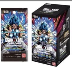 FB09ドラゴンボール カードゲーム FW DUAL EVOLUTION - メルカリ