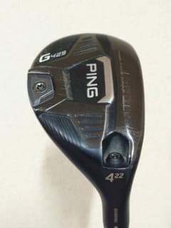 ping g425 4u VENTUS TR BLUE HB 7S - メルカリ