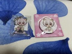 まふまふ 新年会 缶バッジ アクリルキーホルダー セットのサムネイル
