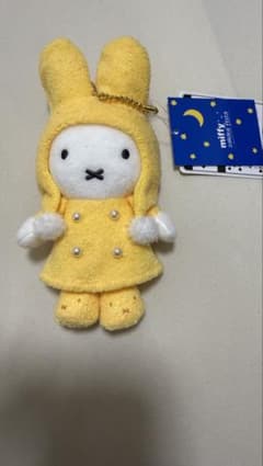お月さま＆お星さまとふゆのひミッフィー zakkaフェスタ マスコット