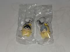 百 千 アイナナ めじるしアクセサリー 王様プリン vol.2 2個セット