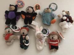 STARBUCKS BEARISTAのサムネイル