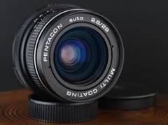 M42 PENTACON auto 29mm f2.8 MC ペンタコン - メルカリ