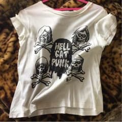 HELL CAT PUNKS Tシャツのサムネイル