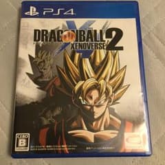 ドラゴンボール ゼノバース 2のサムネイル