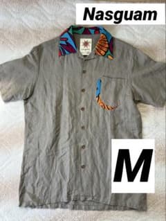 Nasguam Dakota M 半袖シャツのサムネイル