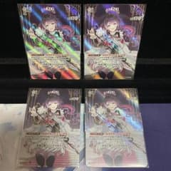人気】AZKi sr 4枚 オフィシャルホロカコレクション2025ライブセット