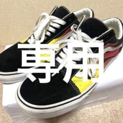 ⭐️バンズ オールド スクール フレイム 2017のサムネイル