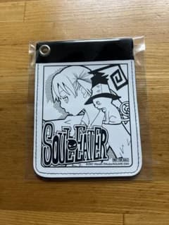 SOUL EATER 서울 이터 패스 케이스