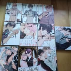 BL漫画10冊セット - メルカリ