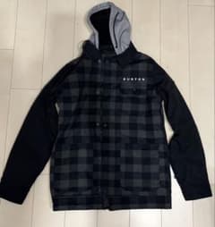 BURTONスノボウェア(メンズSサイズ)のサムネイル