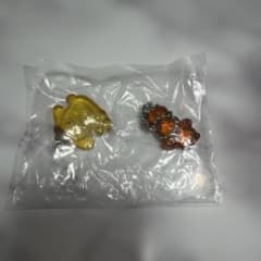 ポムポムプリン　なかよしドロップチャーム　キーホルダーのサムネイル