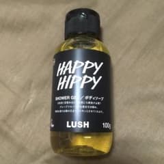 LUSH ラッシュ シャワージェル HAPPY HIPPYのサムネイル