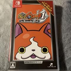 妖怪ウォッチ1 for Nintendo Switchのサムネイル