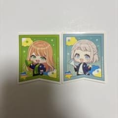 紫雲清夏 リーリヤ ぺたコレクション 学園アイドルマスターのサムネイル