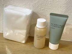アルビオンフラルネ　先行乳液、化粧水サンプルセット　6回分のサムネイル