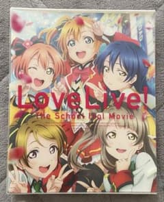 러브라이브! The School Idol Movie 3장 세트
