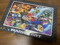 マリオカート ジグソーパズルのサムネイル