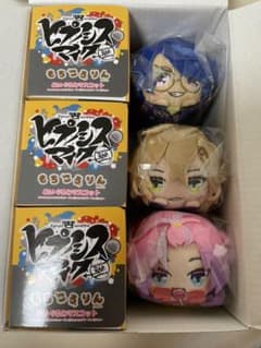 ヒプノシスマイク もちころりん Fling Posseセットのサムネイル